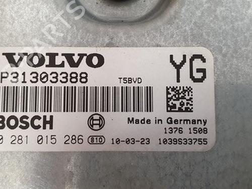 Engine control unit (ECU) VOLVO XC60 I SUV (156) D5 AWD | BP33518604M57 - Image 2