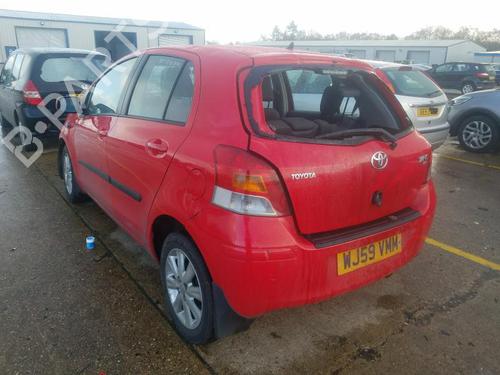 Front right panel TOYOTA YARIS (_P9_) 1.33 VVT-i (NSP90_, NSP90R) | BP35640810C59 - Image 6