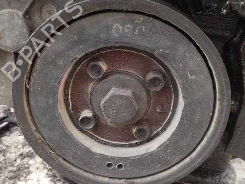 Used Pulley Pulley OPEL MERIVA A MPV (X03) 1.7 CDTI (E75) (100 hp) 35229125 35229125