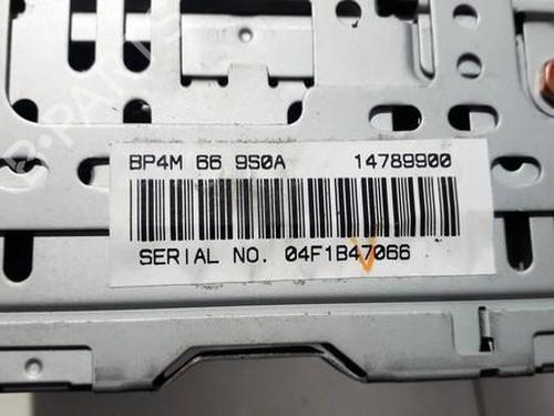 Radio MAZDA 3 (BK) 1.6 DI Turbo | BP38740189E6 - Image 4