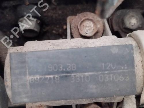 Electronic module OPEL ASTRA G Hatchback (T98) 1.7 DTI 16V (F08, F48) | BP35222925M83 - Image 3