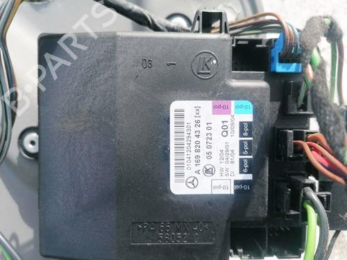 Electronic module MERCEDES-BENZ A-CLASS (W169) A 180 CDI (169.007, 169.307) | BP35443203M83 - Image 2