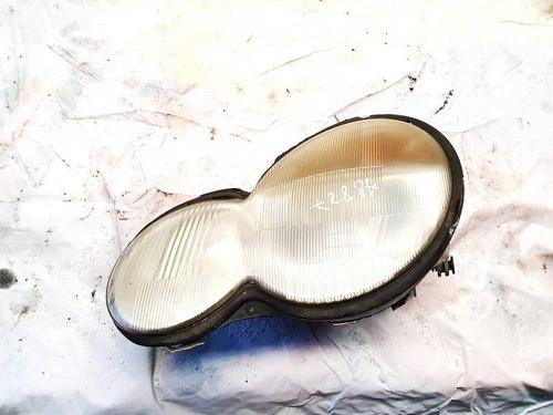 Used Left headlight Left headlight MERCEDES-BENZ C-CLASS (W203) C 180 (203.035) (129 hp) 35327038 35327038
