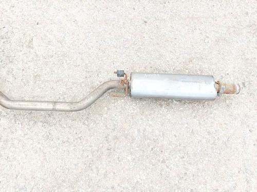 Exhaust system OPEL VECTRA C (Z02) 2.2 DTI 16V (F69) | BP34983564M121 - Image 3