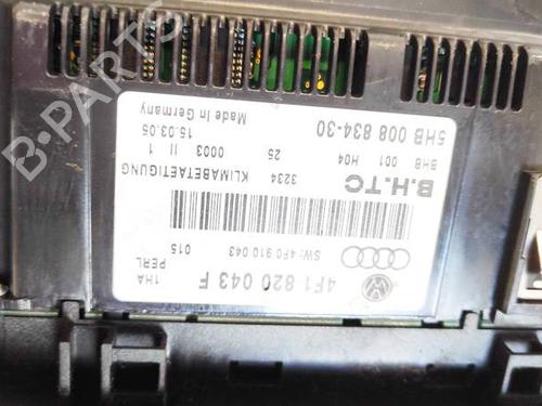 Climate control AUDI A6 C6 (4F2) 2.7 TDI | BP35259582I5 - Image 3