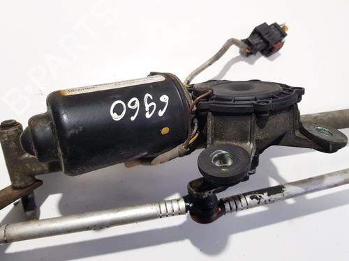 Used Front wiper motor Front wiper motor OPEL VECTRA C (Z02) 1.8 (F69) (110 hp) 35543179 35543179