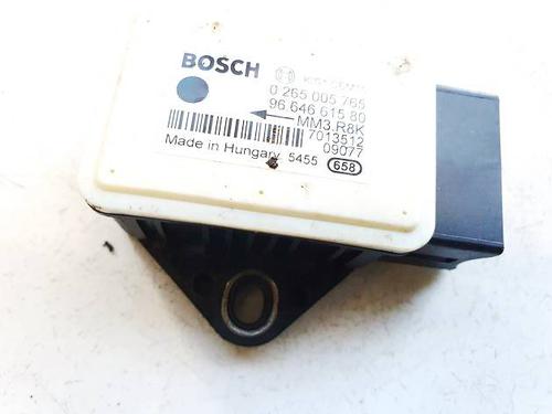 Electronic module CITROËN C5 III (RD_) 1.6 HDi 110 (RD9HZC) | BP34798779M83 - Image 2