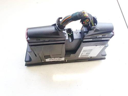 Climate control SAAB 9-3 (YS3F, E79, D79, D75) 1.9 TiD | BP35184292I5 - Image 2