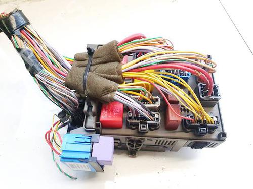 Fuse box RENAULT ESPACE IV (JK0/1_) 2.2 dCi (JK0H) | BP32573655E1  - Image 6