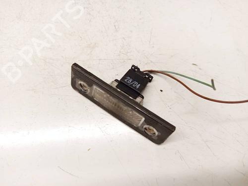 Used Licence plate light Licence plate light 34856991 34856991