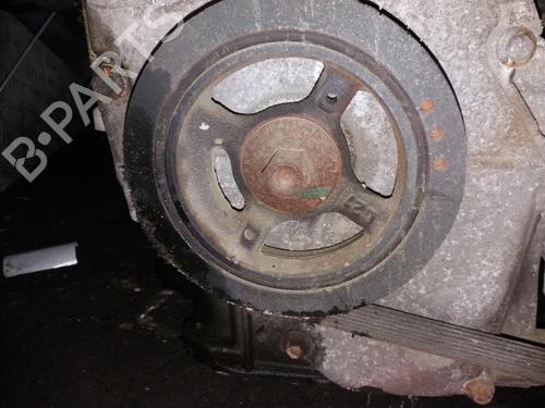 Used Pulley Pulley 35688835 35688835