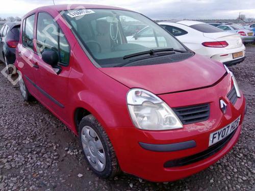 Brugte RENAULT MODUS / GRAND MODUS (F/JP0_) 1.2 (JP0C, JP0K, FP0C, FP0K, FP0P, JP0P, JP0T) (75 hp) 4476994
