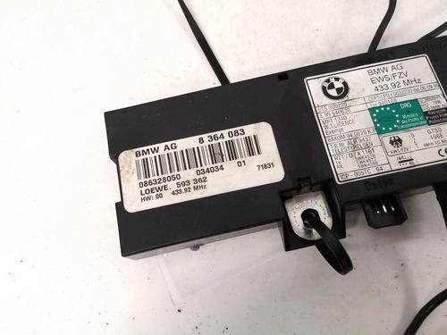 Electronic module BMW 5 (E39) 525 tds | BP35398106M83 - Image 2