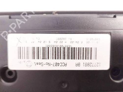 Climate control SAAB 9-3 (YS3F, E79, D79, D75) 1.9 TiD | BP36207516I5 - Image 3