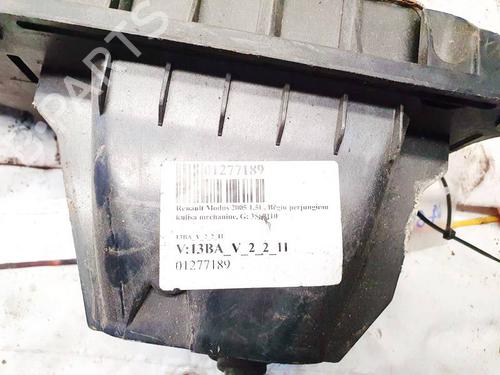 Gearstang RENAULT MODUS / GRAND MODUS (F/JP0_) 1.5 dCi (FP0D, JP0D) | BP35552580M90 - Image 3