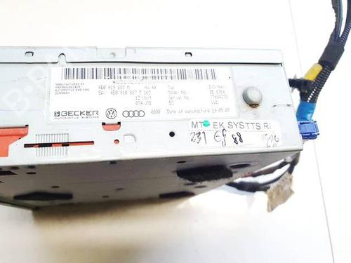 Electronic module AUDI A6 C6 (4F2) 3.0 TDI quattro | BP40486400M83 - Image 3