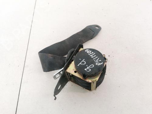 Used Rear right seatbelt Rear right seatbelt CITROËN BERLINGO MULTISPACE (B9) 1.6 HDi 90 (90 hp) 35496192 35496192