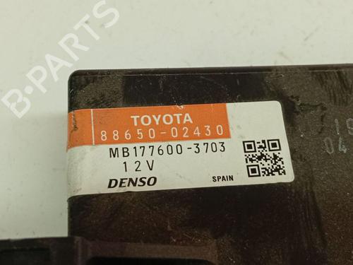 Electronic module TOYOTA AURIS (_E15_) 2.0 D-4D (ADE150_, ADE150R) | BP38478441M83 - Image 4