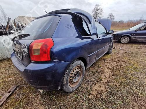 Engine control unit (ECU) TOYOTA COROLLA Saloon (_E12_) 1.4 VVT-i (ZZE120_, ZZE120R) | BP32540059M57