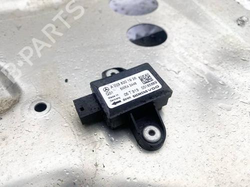 Electronic sensor MERCEDES-BENZ S-CLASS (W221, V221) S 320 CDI (221.022, 221.122) | BP32967913M84 - Image 2