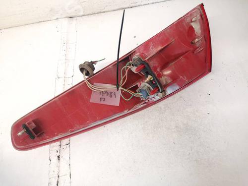 Left taillight PEUGEOT 607 (9D, 9U) 2.2 HDi | BP35380255C34 - Image 2