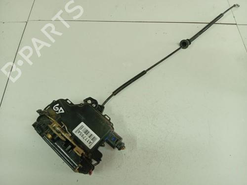 Used Rear right lock Rear right lock SKODA FABIA I (6Y2) 1.4 (68 hp) 40052268 40052268