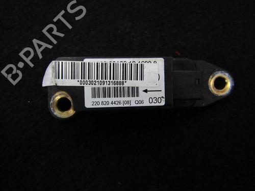 Used Electronic module Electronic module MERCEDES-BENZ S-CLASS (W220, V220) S 320 CDI (220.026, 220.126) (197 hp) 33486247 33486247