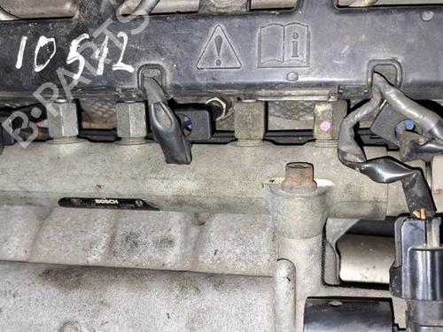 Used Injection rail Injection rail 34956286 34956286