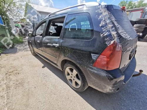 Boot lining PEUGEOT 307 (3A/C) 2.0 HDi 135 | BP40165056I3 - Image 9