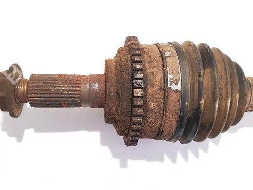 Left front driveshaft MAZDA 6 Hatchback (GG) 2.0 DI (GG14) | BP35350741M38 - Image 2