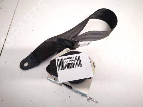 Used Rear left seatbelt Rear left seatbelt 35187588 35187588