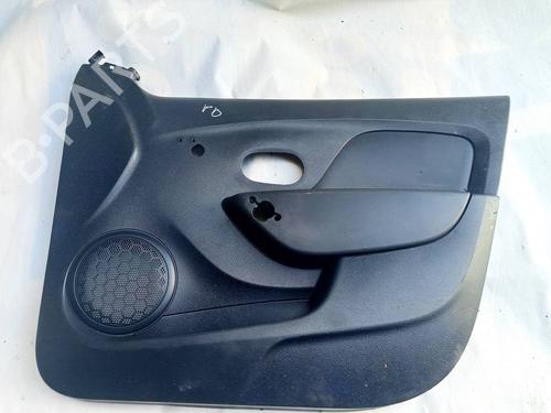 Høyre frontpanel Høyre frontpanel DACIA SANDERO II 1.5 dCi (90 hp) 34796332 34796332