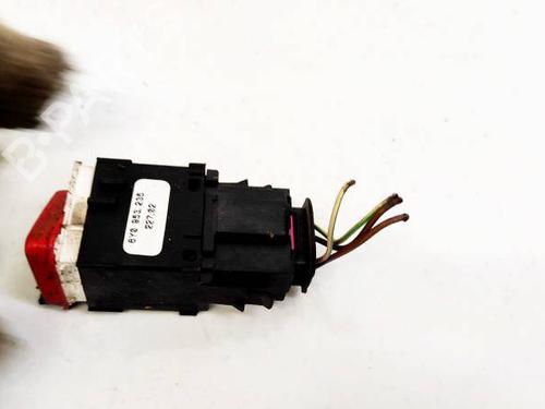 Warning switch SKODA FABIA I (6Y2) 1.9 TDI | BP35330616I22 - Image 2