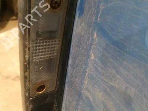 Éclairage de plaque d'immatriculation Éclairage de plaque d'immatriculation CHEVROLET SPARK Hatchback Van (M200, M250) 0.8 (52 hp) 34768339 34768339