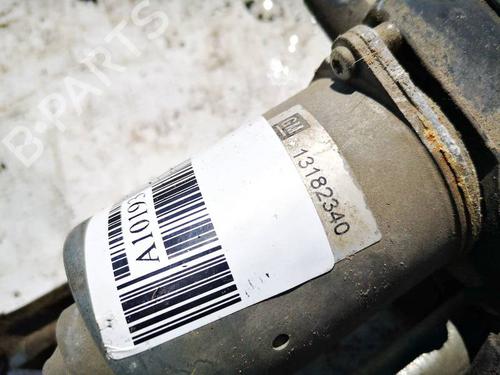 Front wiper motor OPEL CORSA D (S07) 1.4 (L08, L68) | BP35026890M29 - Image 3