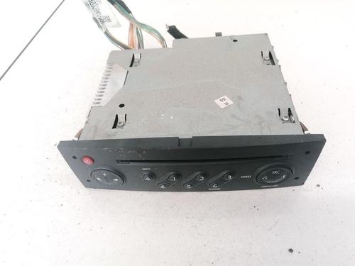 Used Radio Radio 35394833 35394833
