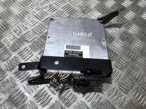 Used Engine control unit (ECU) Engine control unit (ECU) TOYOTA AVENSIS (_T25_) 1.8 VVT-i (ZZT251_, ZZT251R) (129 hp) 33496412 33496412