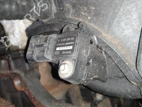 Electronic module OPEL ASTRA J (P10) 1.4 (68) | BP35038561M83 - Image 2