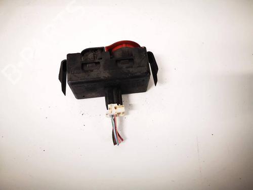 Warning switch RENAULT MODUS / GRAND MODUS (F/JP0_) 1.5 dCi (FP0D, JP0D) | BP34834471I22 - Image 2