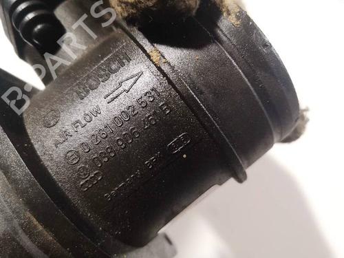 Mass air flow sensor SKODA FABIA II (542) 1.4 TDI | BP35000184M95 - Image 3