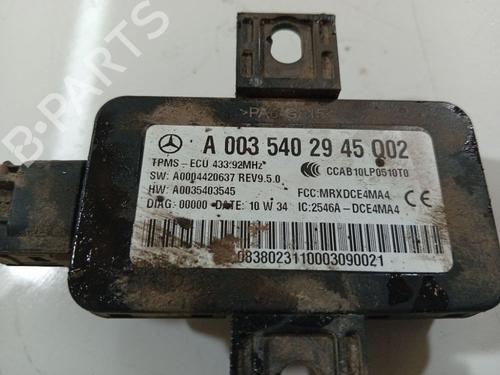 Electronic module MERCEDES-BENZ M-CLASS (W164) ML 350 4-matic (164.186) | BP38575552M83 - Image 4