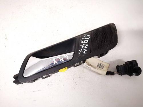 Used Rear left interior door handle Rear left interior door handle VW PASSAT B6 (3C2) 2.0 TDI (140 hp) 35367997 35367997