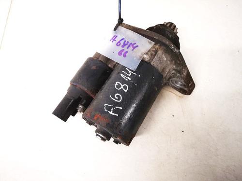 Used Starter Starter AUDI A3 (8P1) 2.0 FSI (150 hp) 35548740 35548740