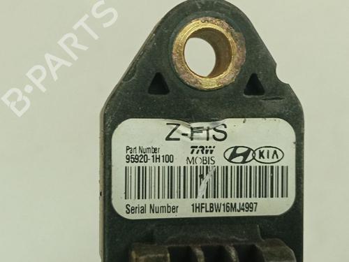 Electronic sensor HYUNDAI i30 Estate (FD) 1.6 | BP39758953M84 - Image 4