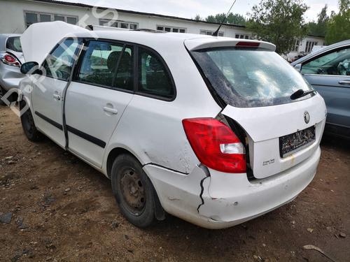 Electronic module SKODA FABIA II (542) 1.4 TDI | BP32919331M83  - Image 7