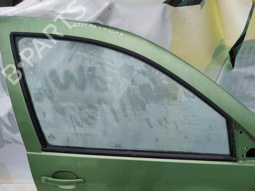 Dør rude højre foran Dør rude højre foran VW GOLF IV (1J1) 1.9 TDI (110 hp) 35573254 35573254
