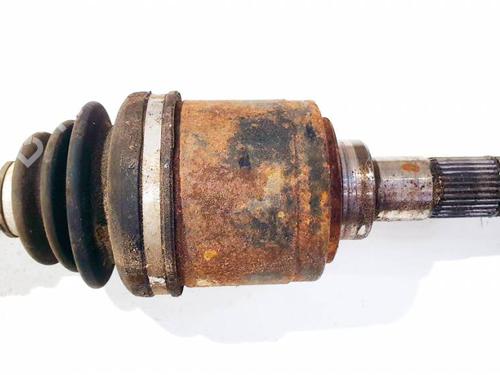 Left front driveshaft MAZDA 6 Hatchback (GH) 2.2 MZR-CD (GH10) | BP38611123M38 - Image 3