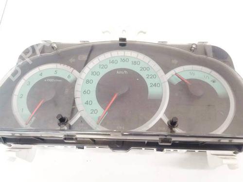 Used Instrument cluster Instrument cluster TOYOTA COROLLA Verso (ZER_, ZZE12_, R1_) 2.2 D-4D (AUR10_, AUR10R) (136 hp) 35123606 35123606