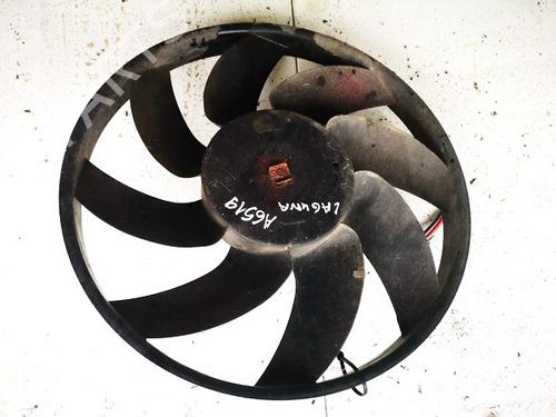 Used Fan Fan RENAULT LAGUNA I (B56_, 556_) 3.0 (B56E, B565, B56R) (167 hp) 35586868 35586868