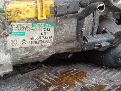 AC compressor PEUGEOT 607 (9D, 9U) 2.7 HDi 24V | BP35059968M34 - Image 4